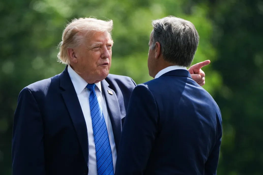 Trump nem hiszi, hogy Putyin NATO-tagra támadna