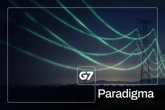 A MOL és az MVM vezetői, energetikai szakértők és Kapitány István is jön a G7 Paradigmára