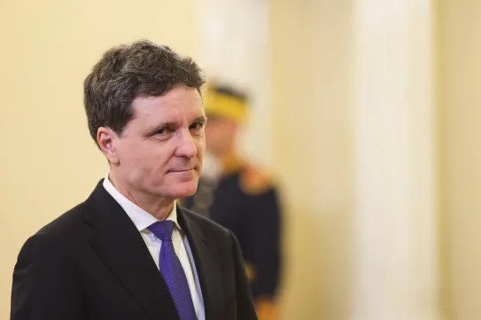 Jövő héten kiderülhet, kit nevez meg következő miniszterelnök-jelöltnek Nicușor Dan