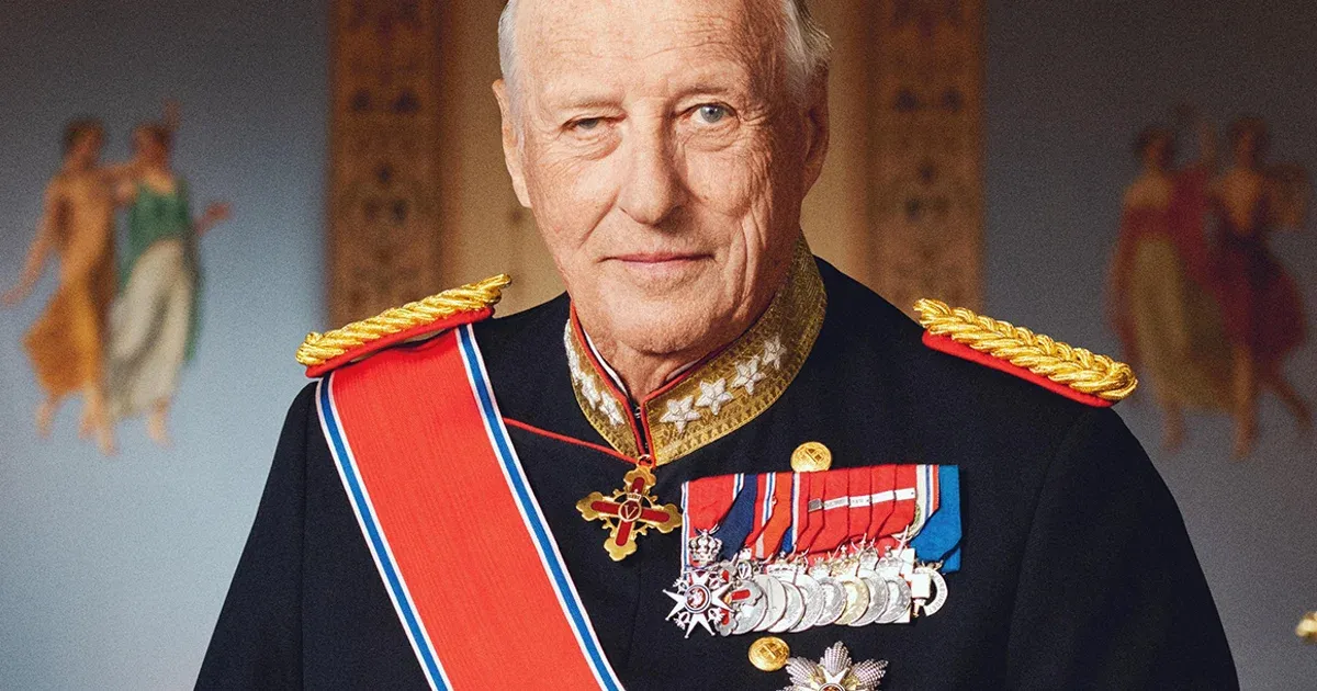 Elhunyt V. Harald norvég király – Reuters Elhunyt V. Harald norvég király – Reuters
