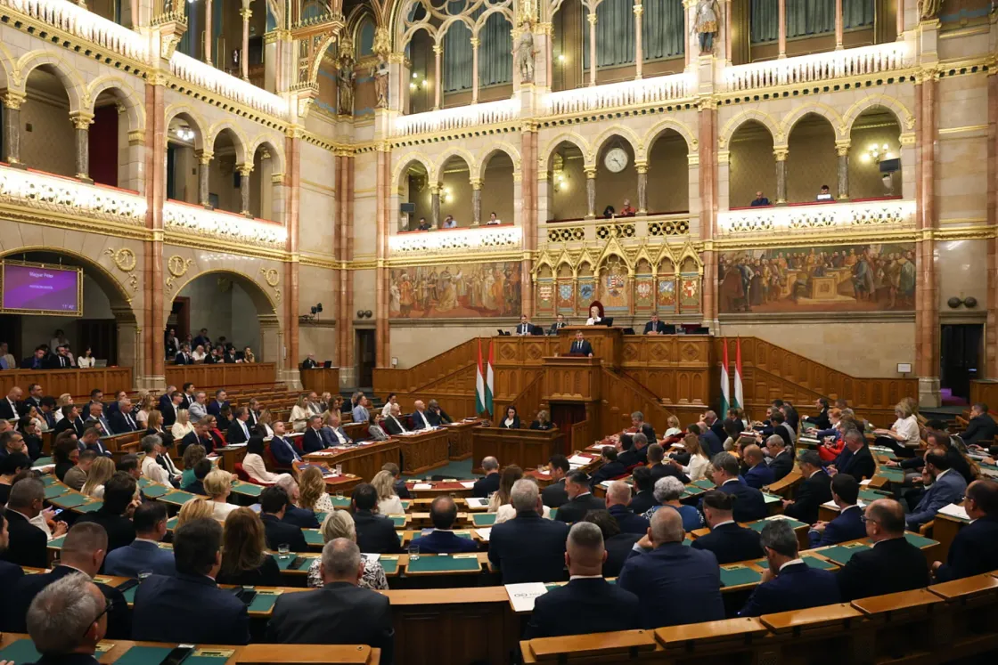 Magyar Péter: A Fidesznek 5827 napja lett volna rendbe tenni az országot, nem sikerült