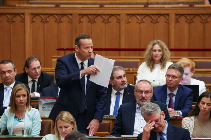 Fotó: Hevesi-Szabó Lujza / Telex