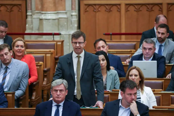 Fotó: Hevesi-Szabó Lujza / Telex