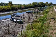 Nagyon alacsony a Tisza vízhozama, Szolnoknál harminc centivel csökkenhet a folyó szintje
