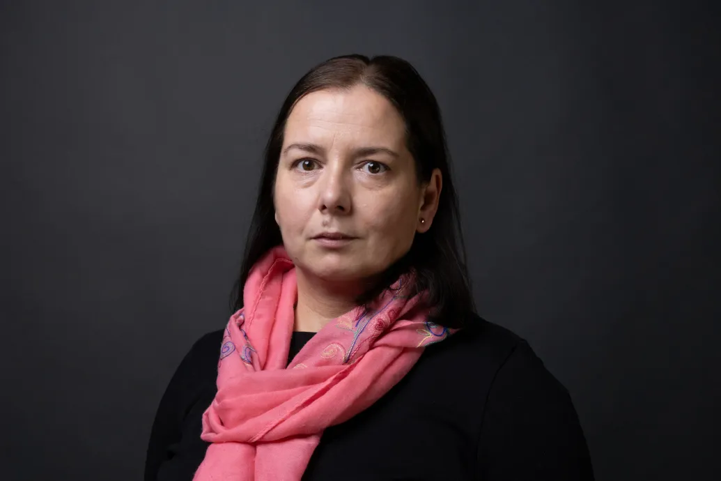 Azt remélem, hogy a kezdeti bizalmatlanság majd változni fog – élő interjú Unger Annával