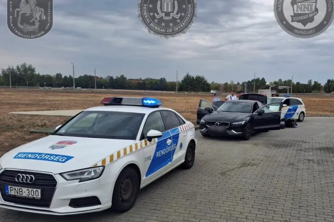 Húsz éve körözték a szexuális bűnözőt, akit az FBI segítségével Magyarországon fogtak el