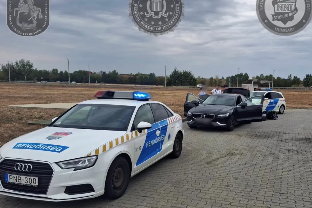 Húsz éve körözték a szexuális bűnözőt, aki az FBI segítségével Magyarországon fogtak el