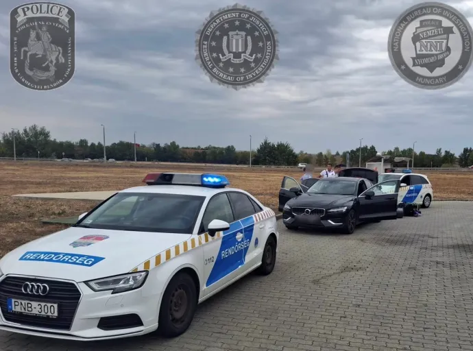 Fotó: Police.hu