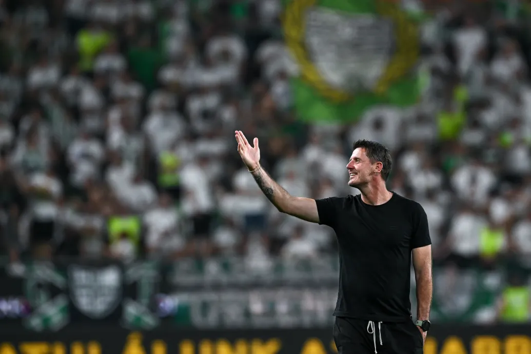 A Juventust és a Milant kapta a Fradi az Európa-liga főtábláján