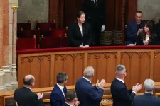 Titkos szavazással, 137 igen szavazattal választották meg az NVVH élére Unger Annát