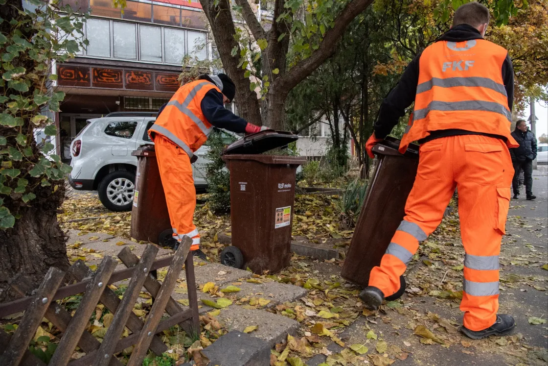 Kötelezővé kellene tenni a biohulladék szelektív gyűjtését, hogy teljesíteni tudjuk az uniós vállalásokat