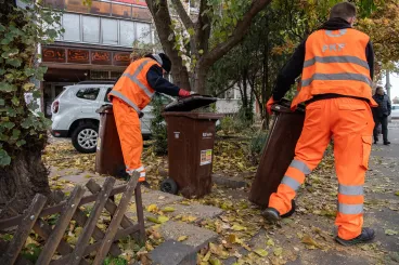 Kötelezővé kellene tenni a biohulladék szelektív gyűjtését, hogy teljesíteni tudjuk az uniós vállalásokat
