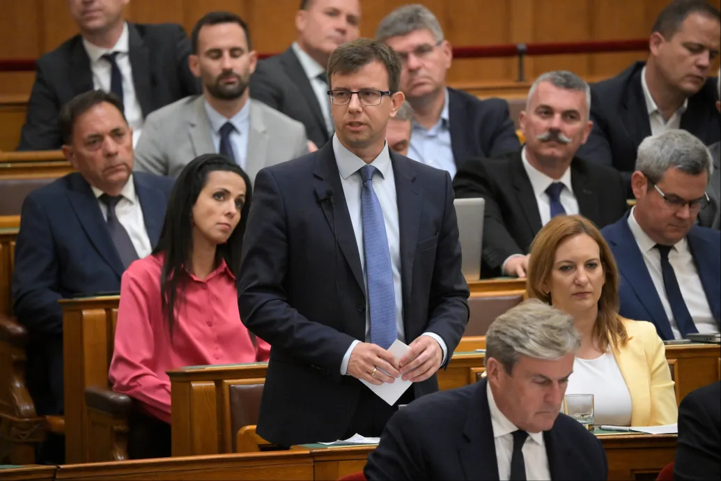 Az Alkotmánybírósághoz fordul a Fidesz-frakció, szerintük a Nemzeti Vagyonvisszaszerzési és Vagyonvédelmi Hivatal a „Tisza ÁVH”