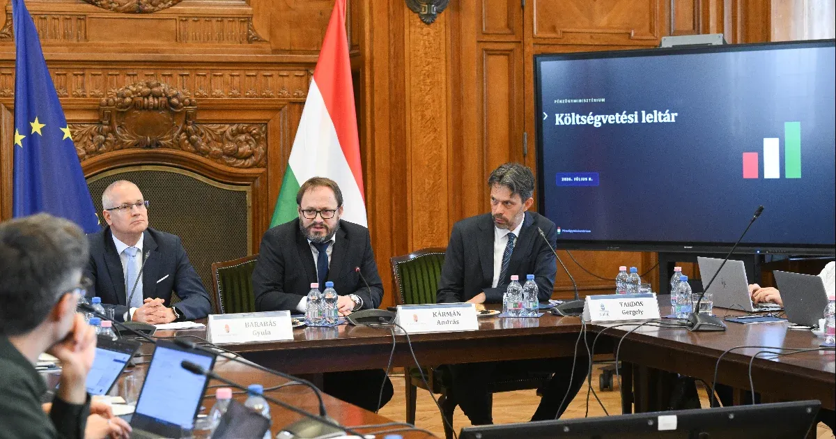 A kormány 2026-os költségvetéséről: elemzés és jövőkép