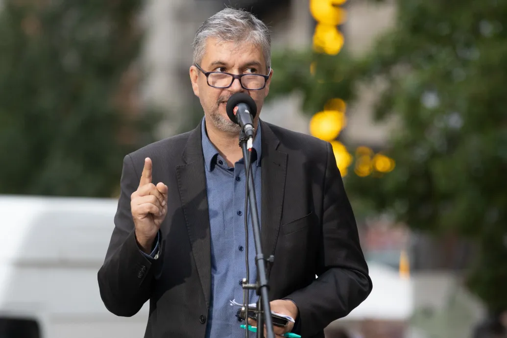 Hadházy adatokat kér ki Ruff Bálinttól az NVVH vezetőjének kiválasztási folyamatáról