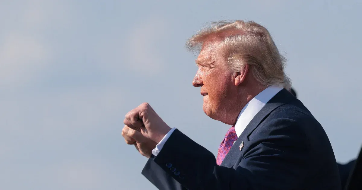 Trump felállította az Egyesült Államok elnökeinek rangsorát – 2024-ben a legjobbnak tartja saját magát Trump felállította az Egyesült Államok elnökeinek rangsorát – 2024-ben a legjobbnak tartja saját magát