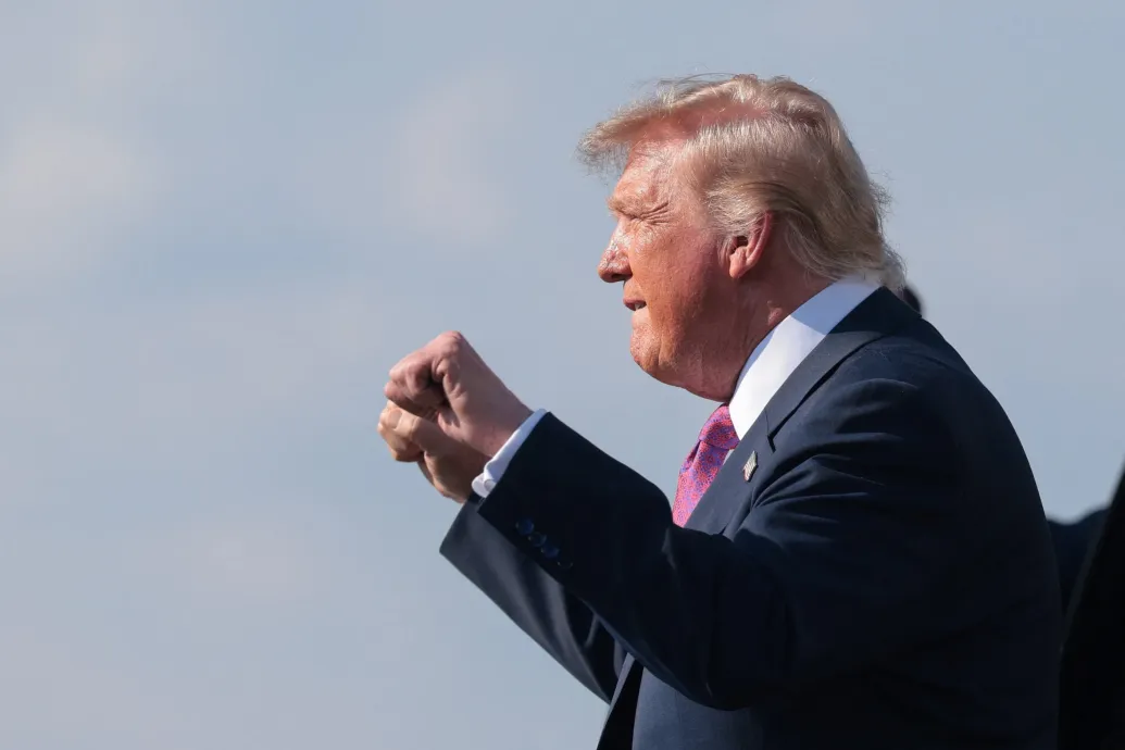 Trump rangsorolta az amerikai elnököket, nem nagy meglepetés, hogy kit tett az első helyre
