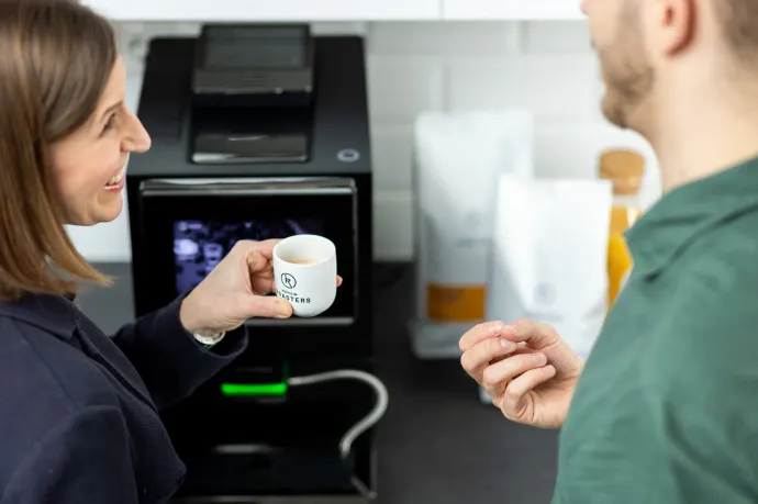 Fotó: Koffein Service