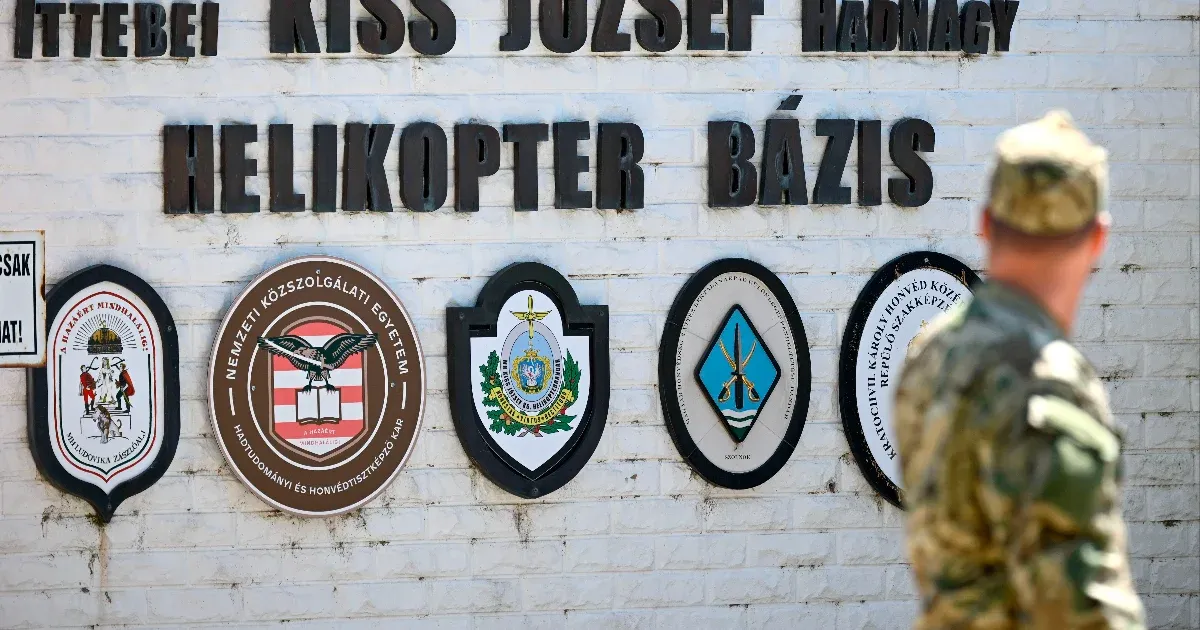 Gripen-pilóta hazatért a kórházból Gripen-pilóta hazatért a kórházból