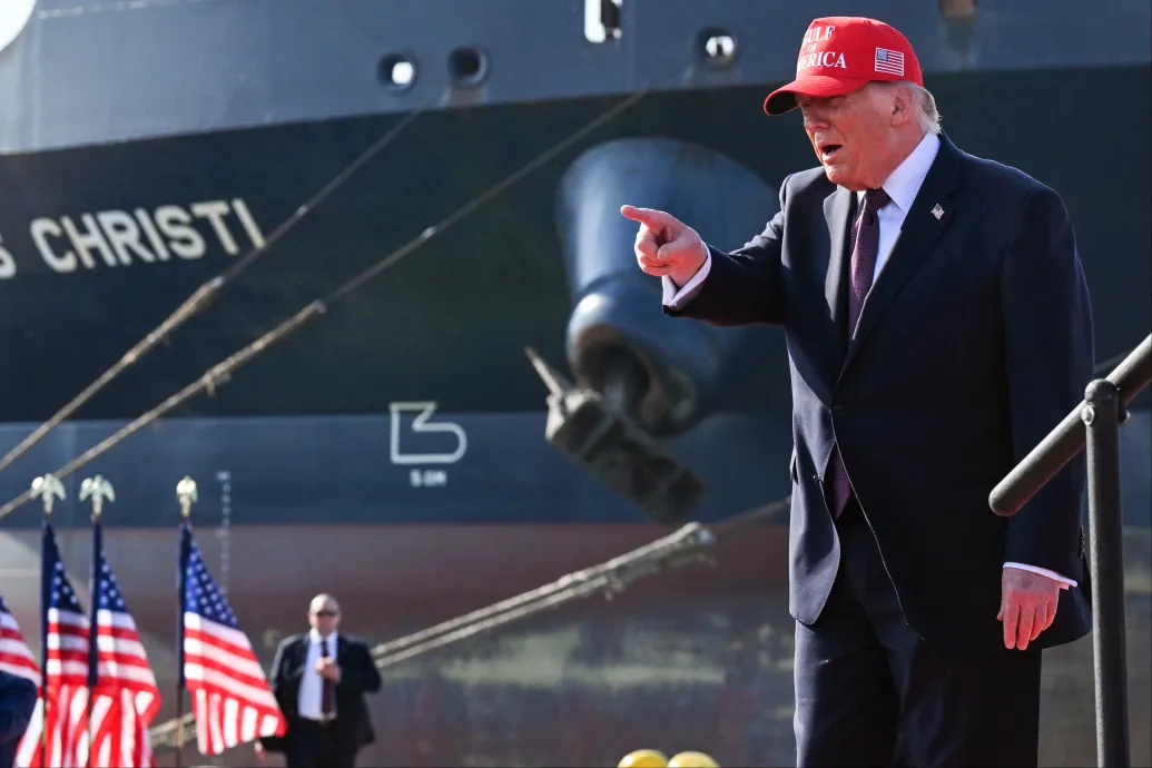 Trump tényleg rátette a kezét Venezuela olajkészleteinek nagy részére egy példátlan megállapodással