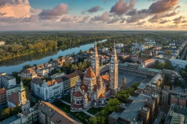 Katasztrófa, ami összefogta a polgárokat, és a tökéletes várost hozott létre