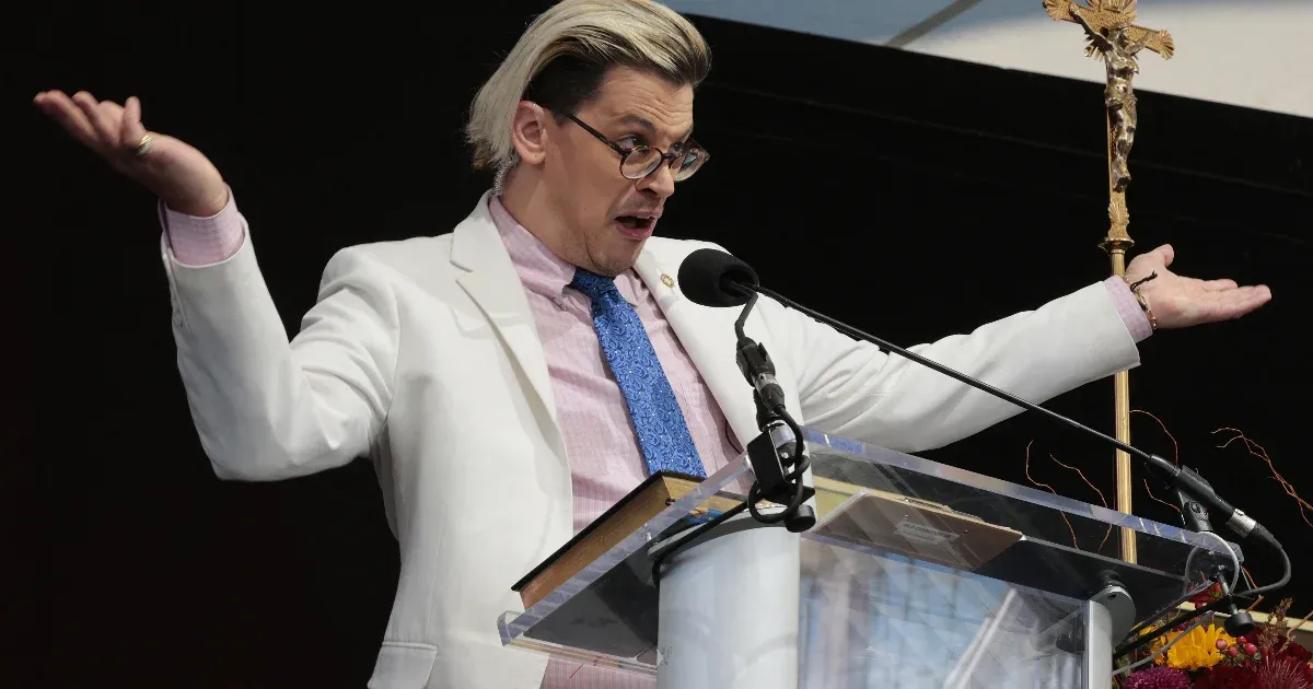 Milo Yiannopoulos őrizetbe vétele az Egyesült Államokban