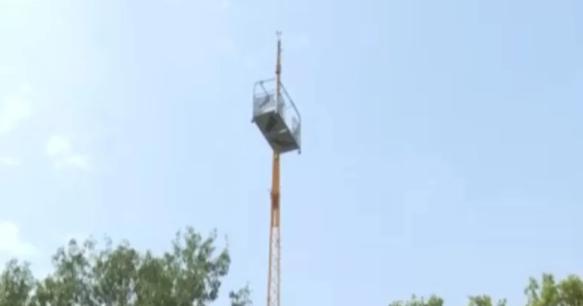 Fiatal Sérült Bungee Jumping Baleset a Szegedi Ifjúsági Napokon Fiatal Sérült Bungee Jumping Baleset a Szegedi Ifjúsági Napokon