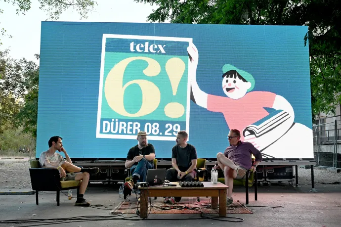 Fotó: Alföldi Dániel István / Telex