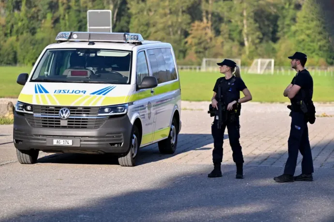 A tömegbe lőttek egy svájci rave partyn, zavaros a helyzet, a hadsereg helikopterét is bevetették