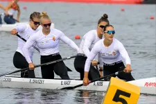 Három ezüstöt és egy bronzérmet szereztek a magyarok a kajak-kenu világbajnokság zárónapján