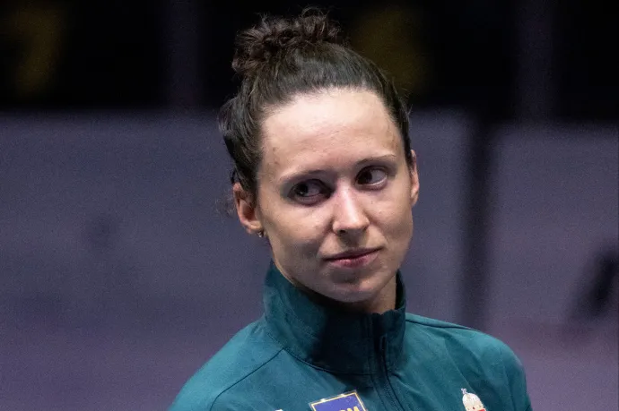 Öttusa-vb: Guzi Blanka aranyérmes