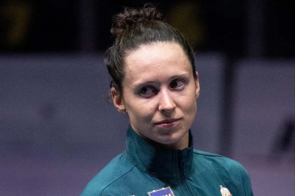Öttusa-vb: Guzi Blanka aranyérmes