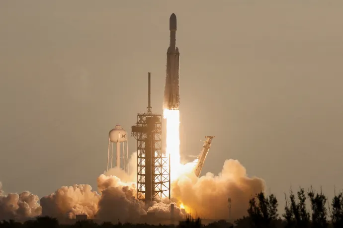 Fellőtték az űrbe a NASA új űrteleszkópját, aminek köszönhetően sokkal többet fogunk tudni a távoli galaxisokról