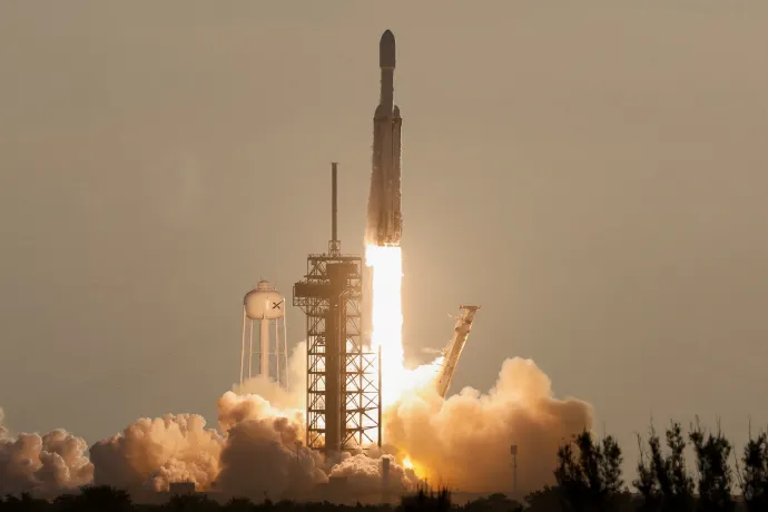 Fellőtték az űrbe a NASA új űrteleszkópját, aminek köszönhetően sokkal többet fogunk a távoli galaxisokról