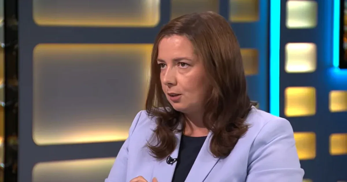 Unger Anna: Engem ne hívogasson se Magyar Péter, se senki más!