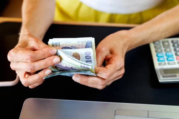 28 milliárd lejjel csökkent az államháztartási hiány idén a tavalyihoz képest