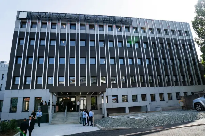 Az egészségügyi beruházásokra elkülönített összeg alig felét sikerült felhasználni a PNRR-ben