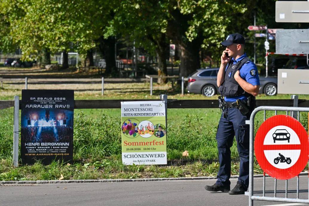 Már messze járhatnak, akik a tömegbe lőttek a svájci rave partyn