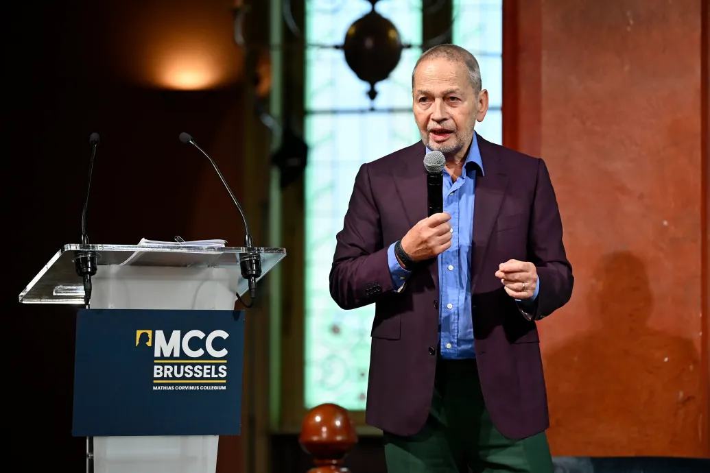 Lemondott a brüsszeli MCC vezetője, mert az új Tisza-kormány nem fizette ki őket