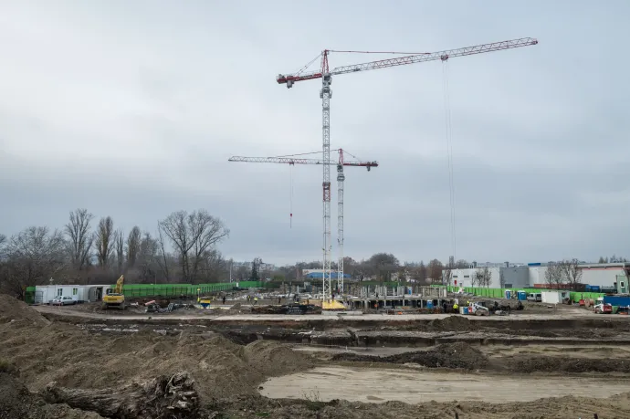 Vitézynek üzent az újbudai önkormányzat, az összes kiemelt beruházást felülvizsgáltatnák a kerületben