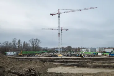 Vitézynek üzent az újbudai önkormányzat, az összes kiemelt beruházást felülvizsgáltatnák a kerületben