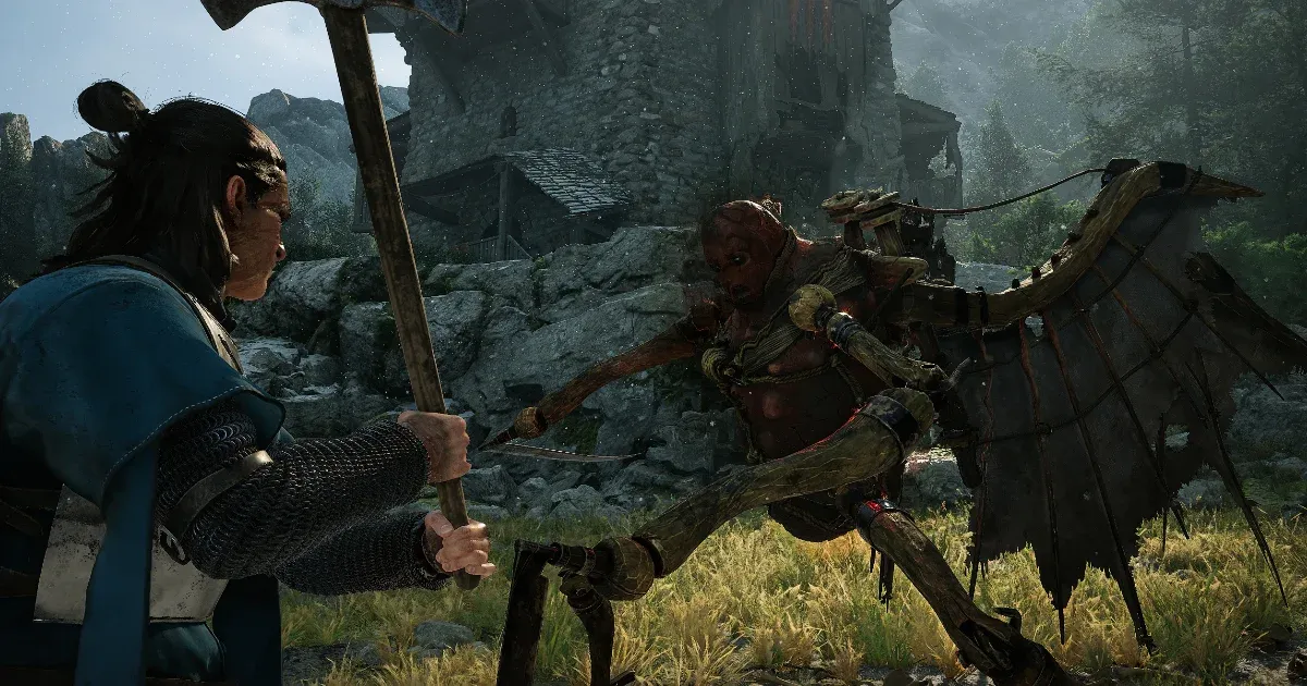Borosta a BoD lehetőségeit – Blood of Dawnwalker teszt Borosta a BoD lehetőségeit – Blood of Dawnwalker teszt