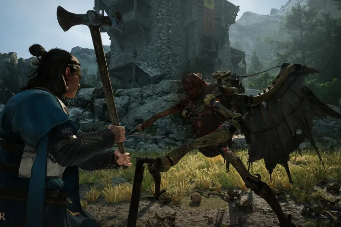 A vámpíros Witchernek még vannak gyerekbetegségei, de egyszer még fontos játéksorozat lehet belőle