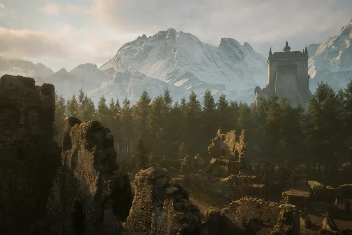 A vámpíros Witchernek még vannak gyerekbetegségei, de egyszer még fontos játéksorozat lehet belőle