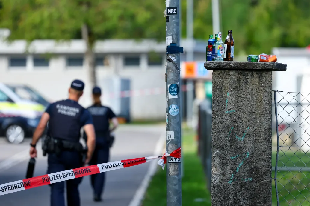 Elfogták a svájci bulin történt halálos lövöldözés gyanúsítottját