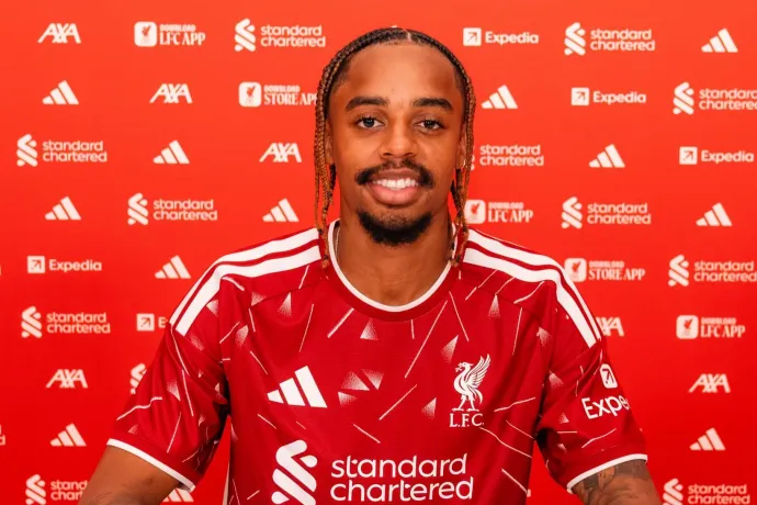 A Liverpool leigazolta a PSG-től Bradley Barcolát