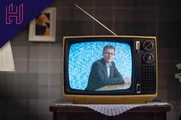 Szebb új világ: Zsiday Viktor a Kossuth Rádión