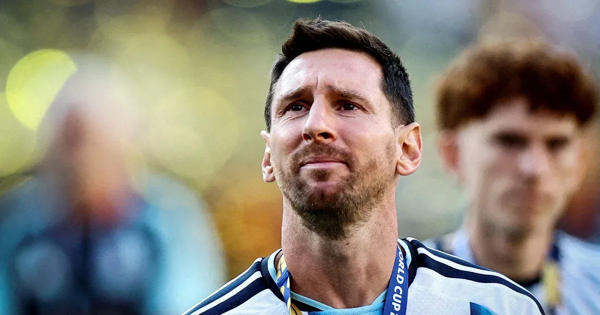Lionel Messi bejelentette visszavonulását a válogatottól Lionel Messi bejelentette visszavonulását a válogatottól
