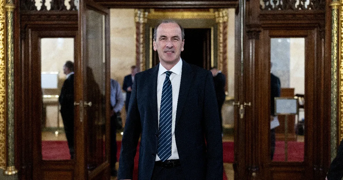 Vizsgálat az Országos Onkológiai Intézetben: Hegedűs Zsolt beavatkozik Vizsgálat az Országos Onkológiai Intézetben: Hegedűs Zsolt beavatkozik