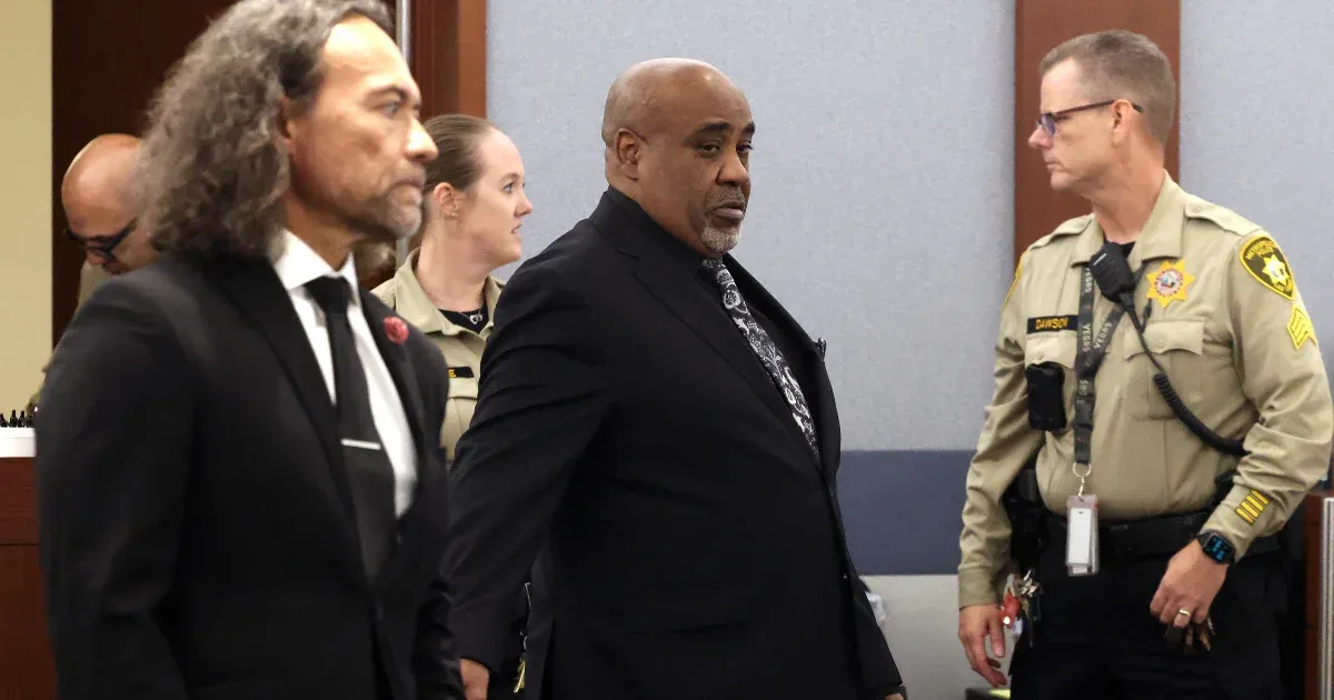 Keffe D elítélve Tupac Shakur gyilkosságában – 30 éve rejtély volt Keffe D elítélve Tupac Shakur gyilkosságában – 30 éve rejtély volt